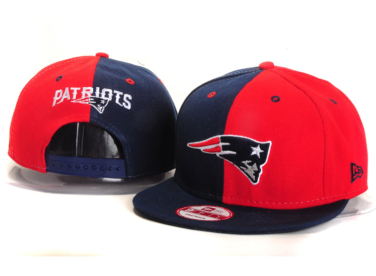 NFL New England Patriots NE Snapback Hat #32